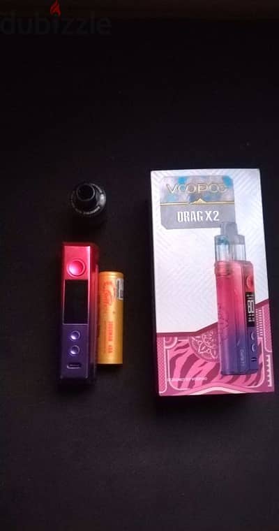 vape drag x2