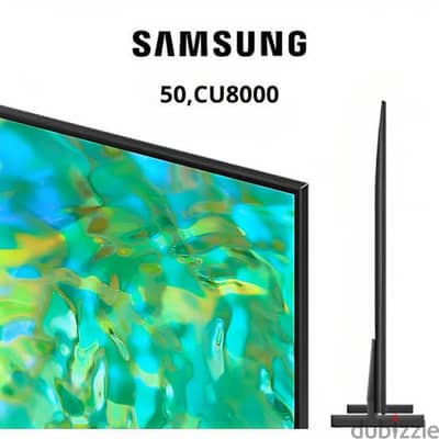 Samsung 50 CU8000