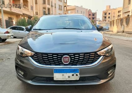 Fiat Tipo 2019