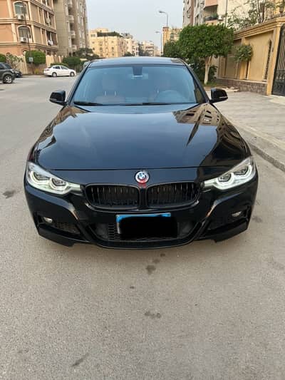 BMW 320 2017 M sport