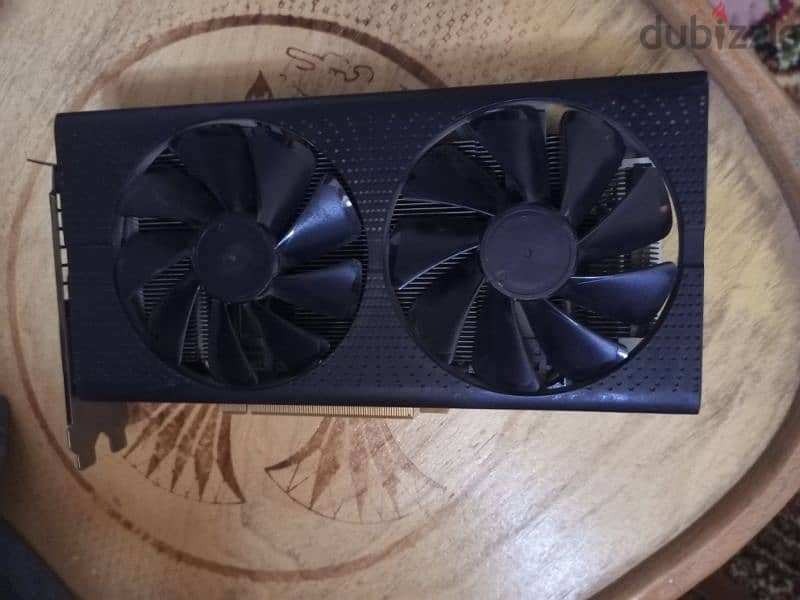 sapphire nitro Rx 570 4 gb 3