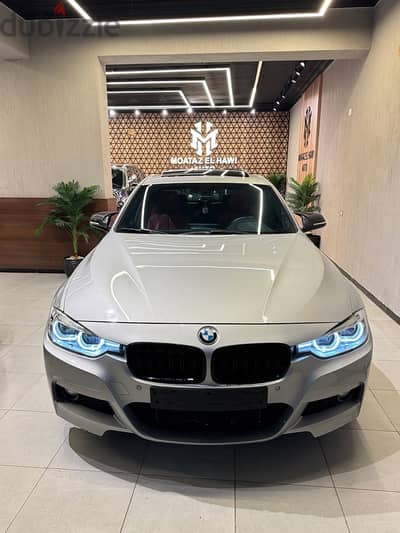 BMW 340 2018