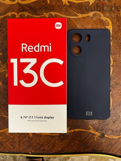 Xiaomi Redmi 13C