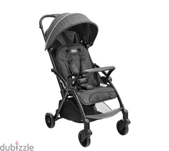 chicco presto self-folding lightweight compact stroller 0