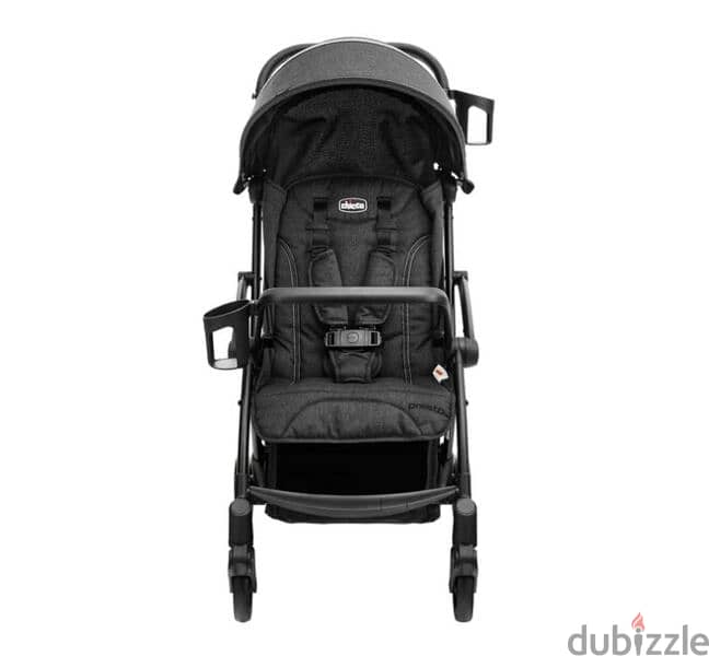 chicco presto self-folding lightweight compact stroller 1