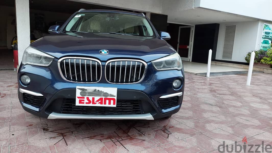 BMW X1 2017 0