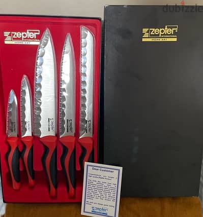 zepter-Knives-Set