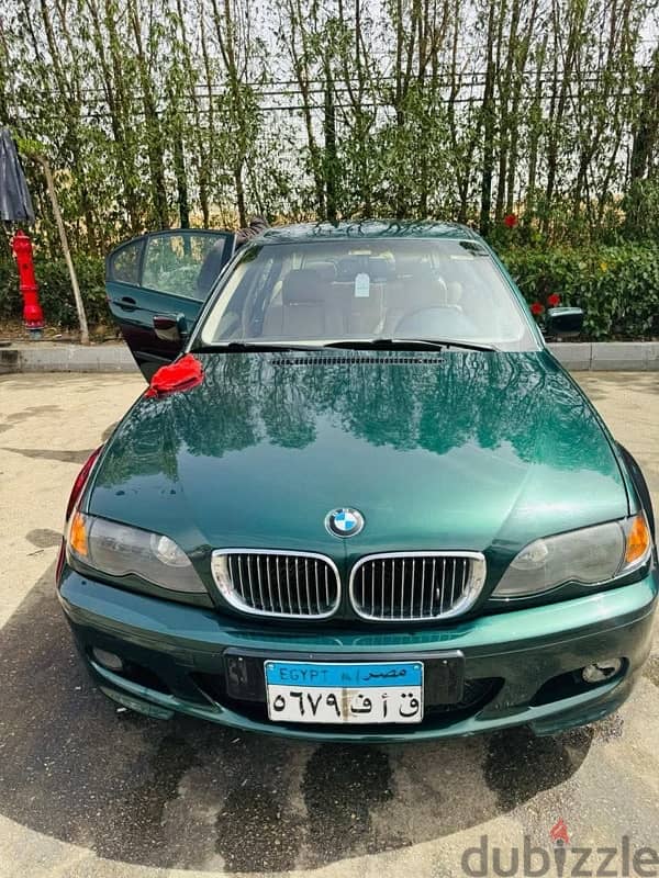 BMW 318 1999 0