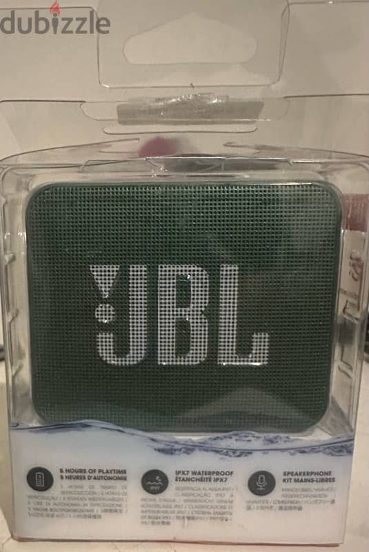 JBL Go 2 for sale 1