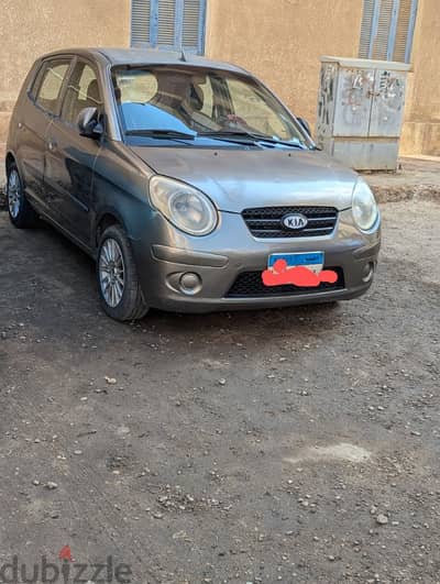 Kia Picanto 2010