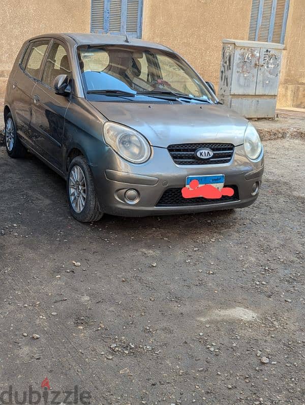 Kia Picanto 2010 0