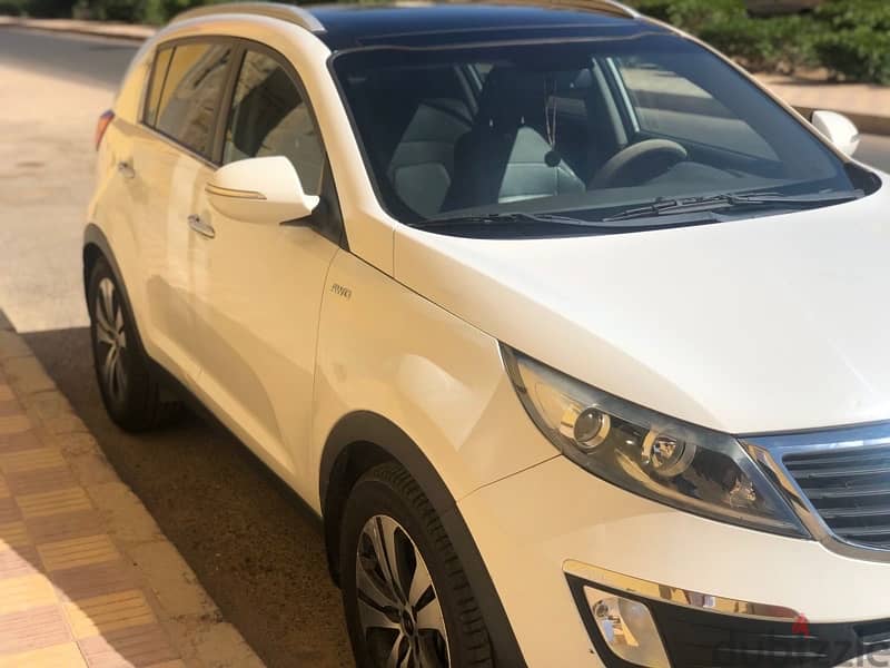 Kia Sportage 2013 0