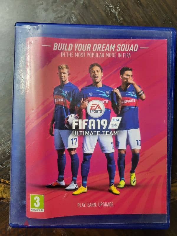 Fifa 2019  بحالة ممتازة 2