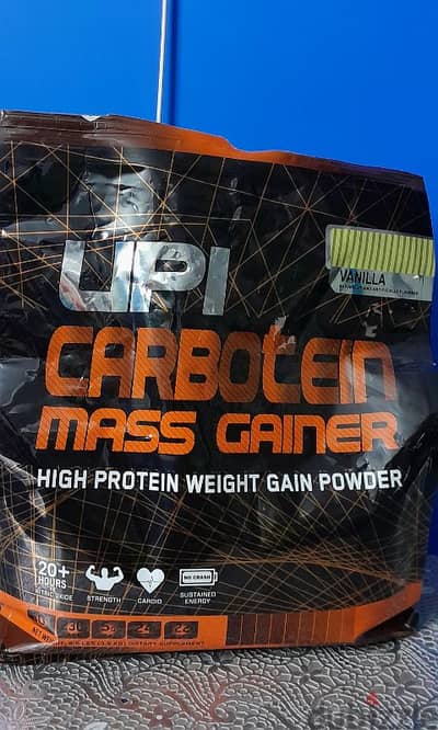 upi mass gainer