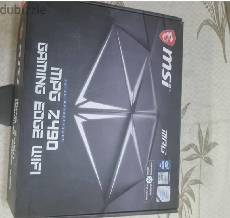 بندل قوي جدا معالج i7 11700K  مع بوردة جيل 11   MSI Z490 0