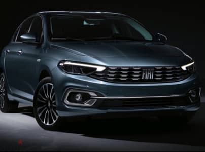 فيات تيبو 2025 Fiat Tipo