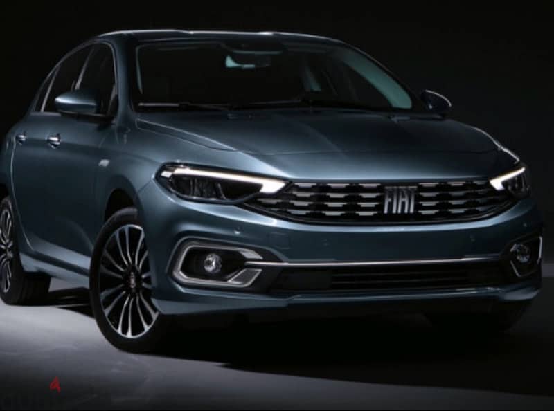 فيات تيبو 2025 Fiat Tipo 0