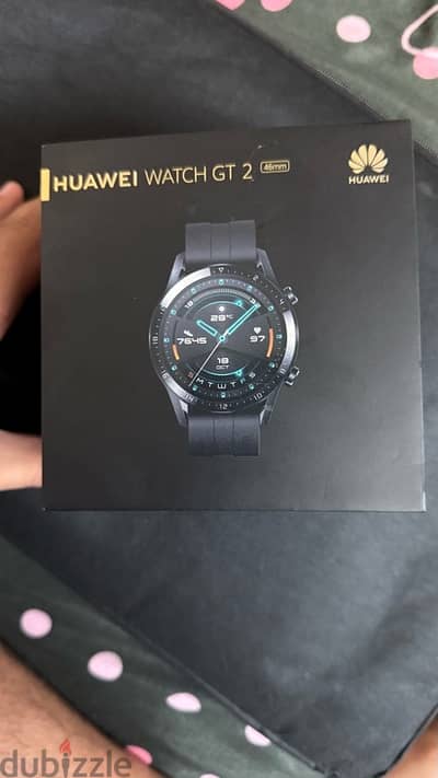 huawei watch gt2 46mm