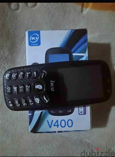 تلفون الجيش iku v400