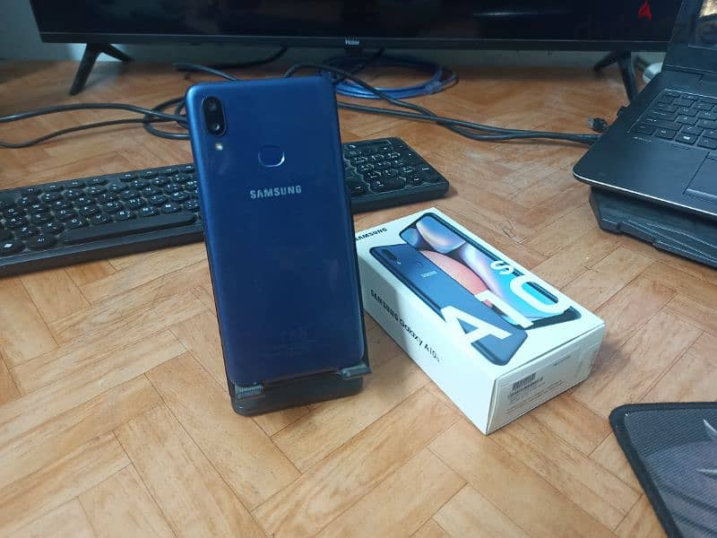 Samsung Galaxy A10s 0