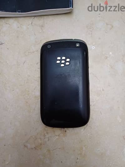 black berry crve 9320