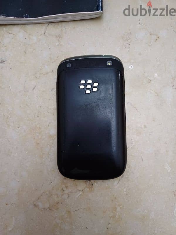 black berry crve 9320 0