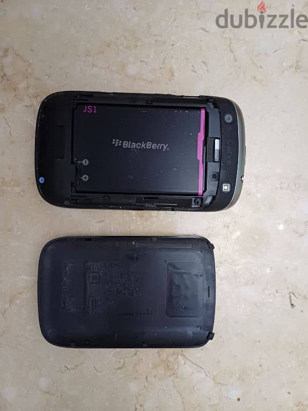 black berry crve 9320 3