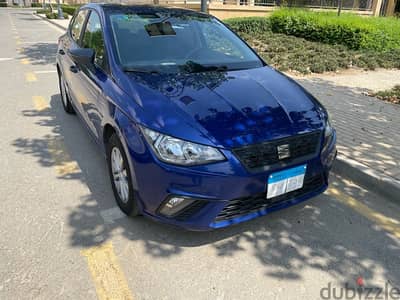 Seat Ibiza 2021