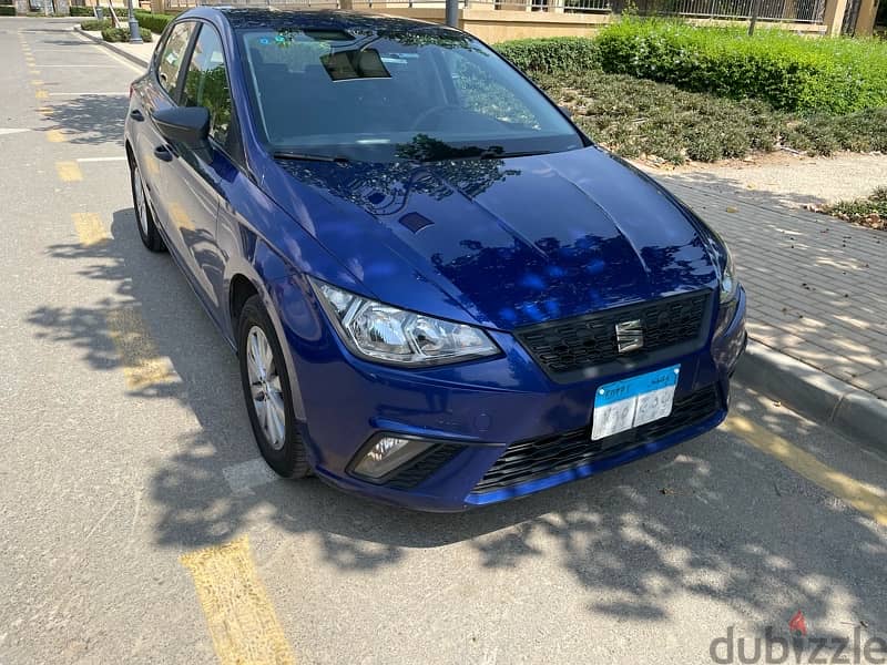 Seat Ibiza 2021 0