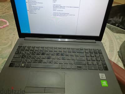 Lap top HP