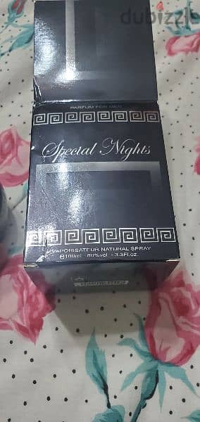 special nights 100ml new just opened