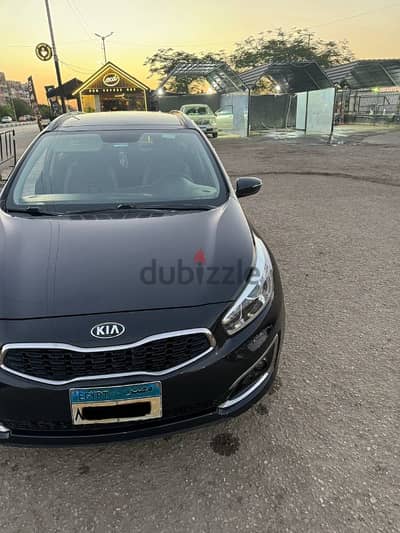 Kia Ceed 2017