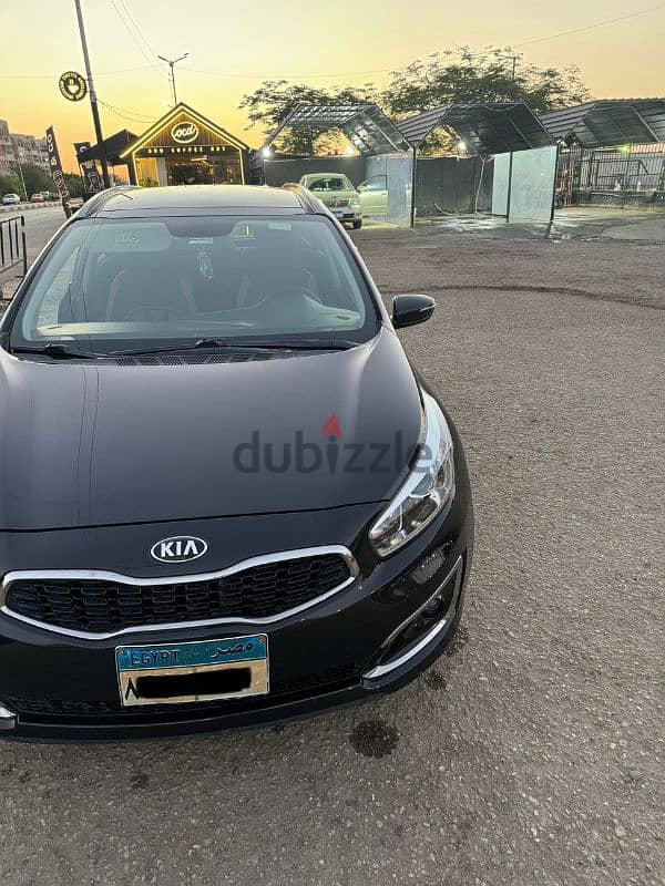 Kia Ceed 2017 0