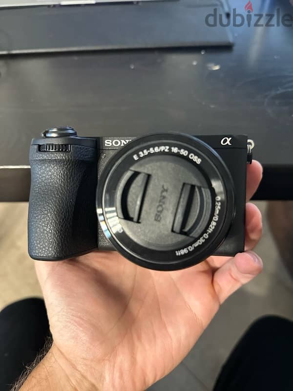 Sony A6700 - barely used like new 4