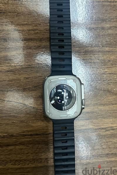 Apple Watch Ultra