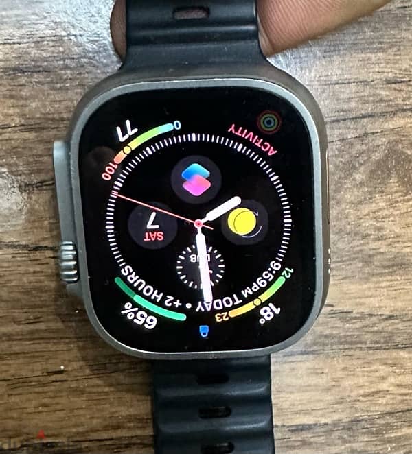 Apple Watch Ultra 2