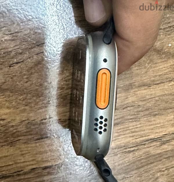Apple Watch Ultra 4