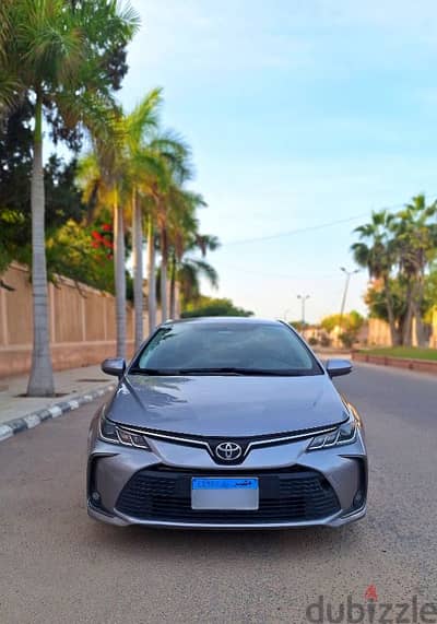 Toyota Corolla 2021