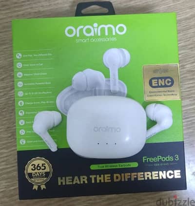 oraimo freepods3