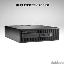 HP 705 G1