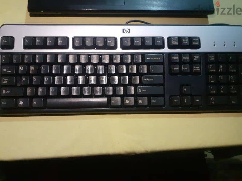 keyboard hp 0