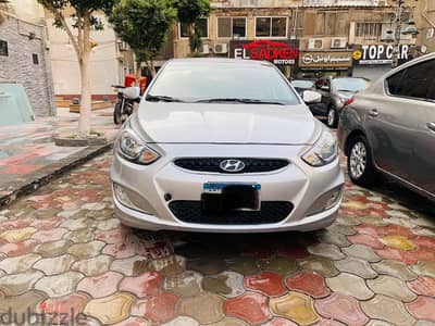 هيونداي أكسنت  Hyundai accent RB 2022