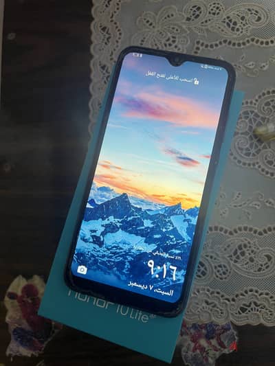 Honor 10 lite