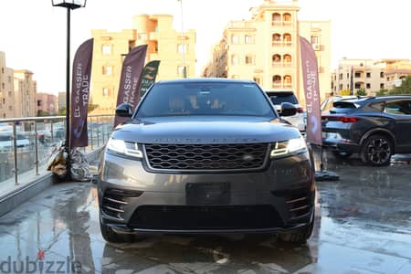 Land Rover Velar 2018 R-Dynamic HSE