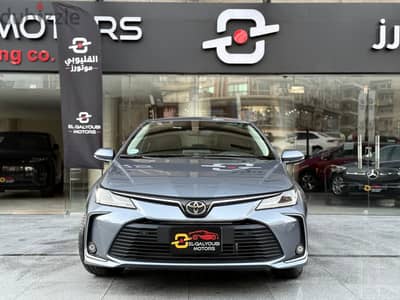 تويوتا كورولا 2024 TOYOTA COROLLA