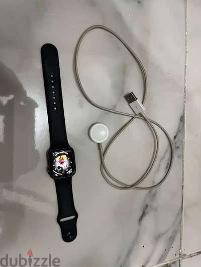 ساعه ابل وتش Apple Watch Serious 4