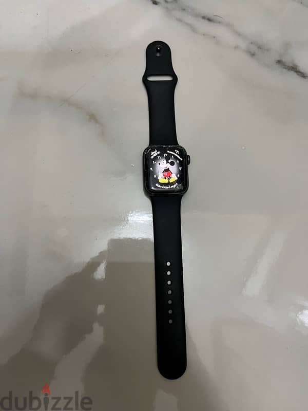 ساعه ابل وتش Apple Watch Serious 4 2