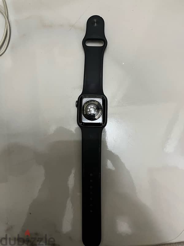 ساعه ابل وتش Apple Watch Serious 4 6