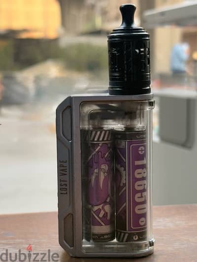 Vape Thelma Quest & MTL Tank