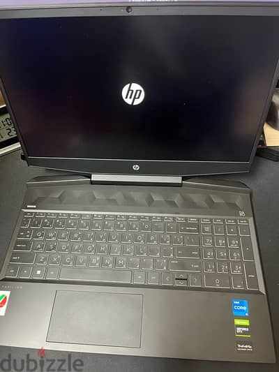 Laptop hp pavillion 15